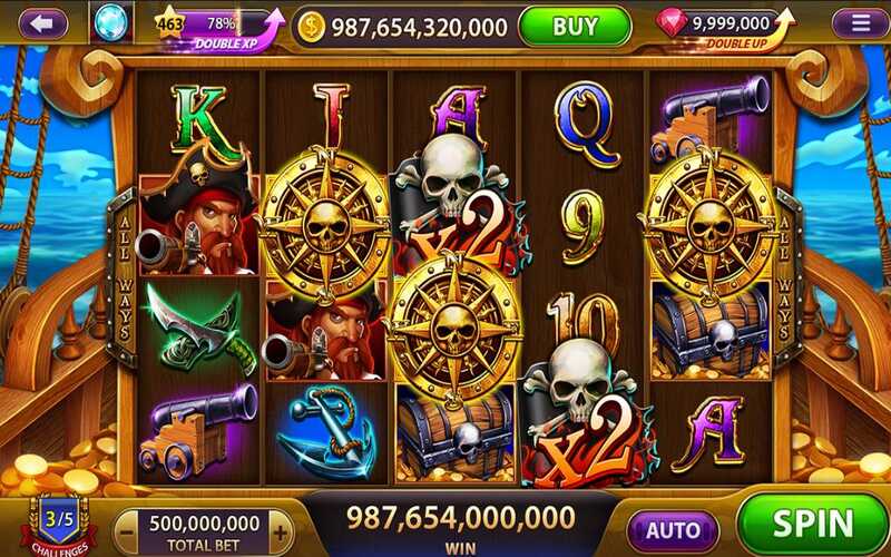 Giới thiệu đôi nét về Pirate King Slot tại 68 game bài
