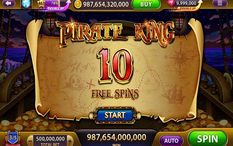 3 bước tham gia chơi Pirate King chi tiết cho newbie 